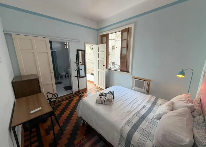 Casa Saga Hotel Rio de Janeiro